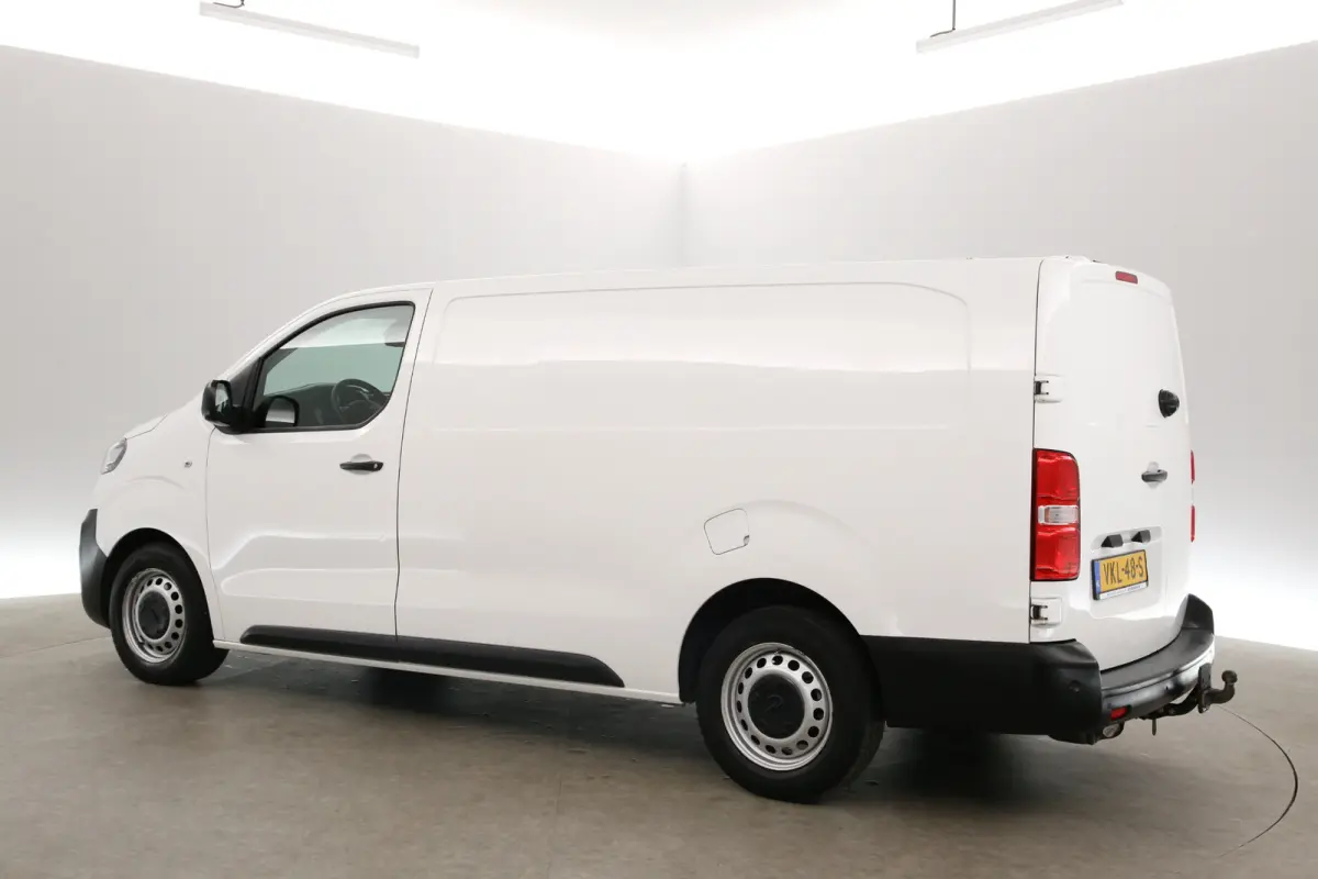 CDTI L3H1 | Airco | Cruise | 3 Zits | Parkeersens. | Kasten