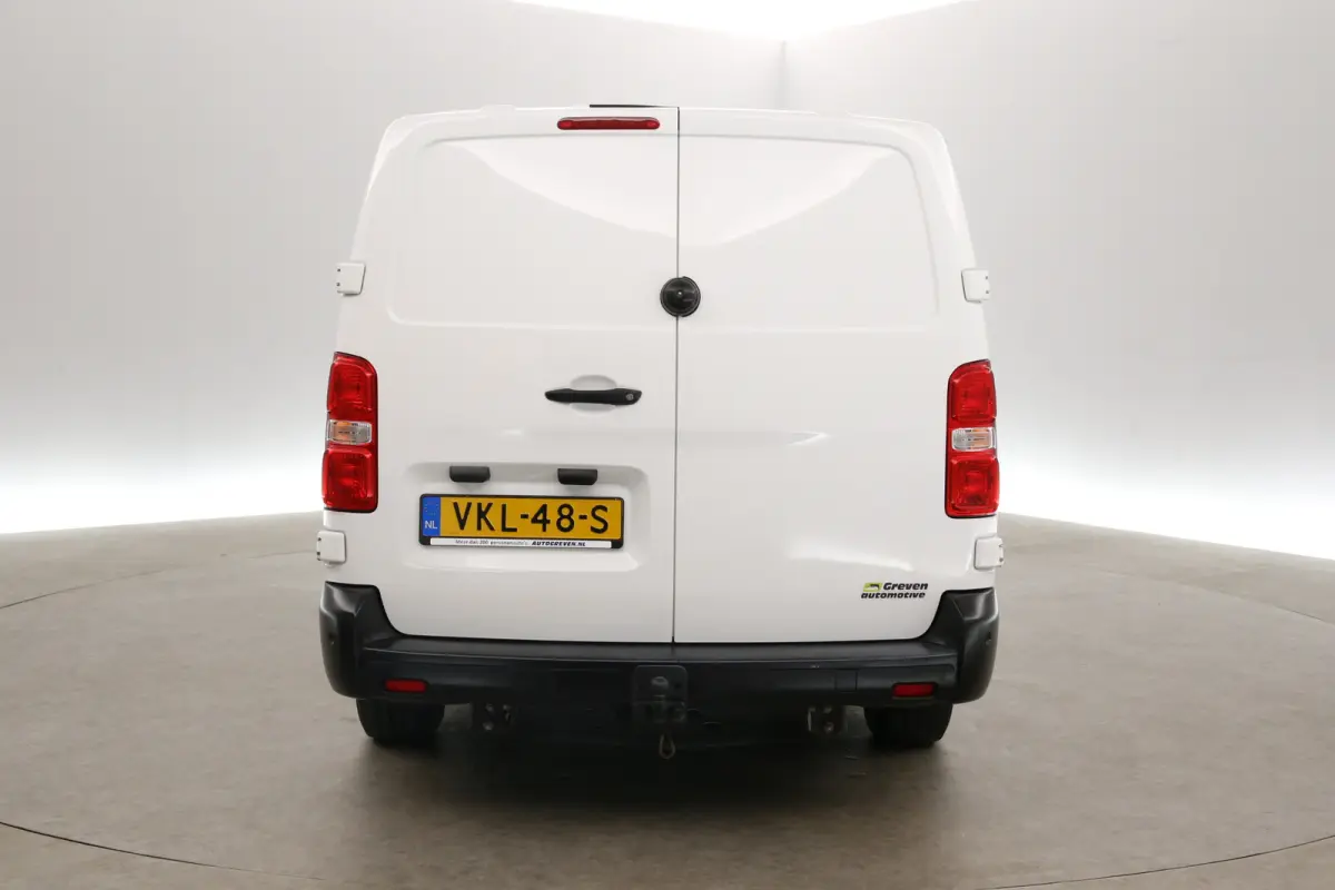 CDTI L3H1 | Airco | Cruise | 3 Zits | Parkeersens. | Kasten