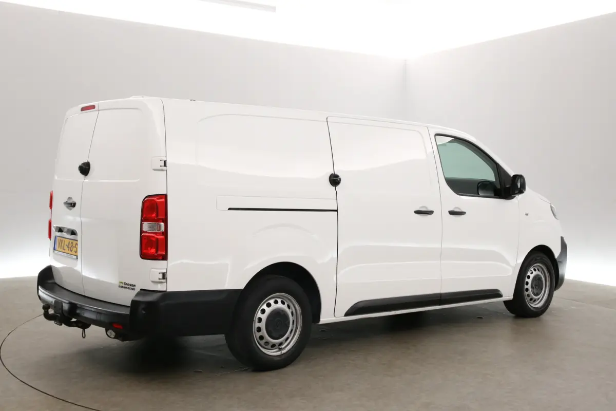CDTI L3H1 | Airco | Cruise | 3 Zits | Parkeersens. | Kasten