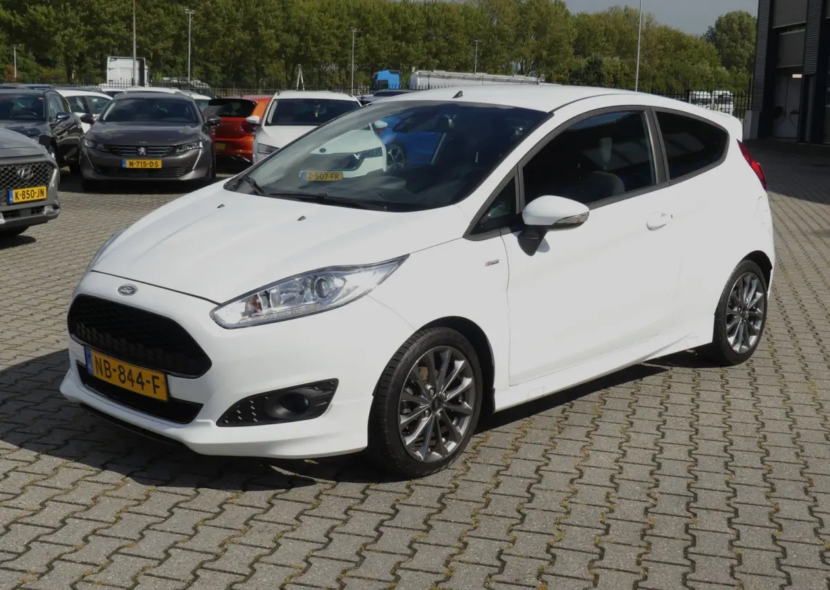 1.0 EcoBoost 125PK ST Line