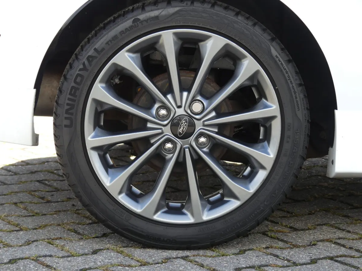1.0 EcoBoost 125PK ST Line