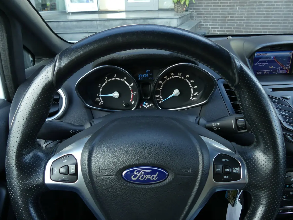 1.0 EcoBoost 125PK ST Line