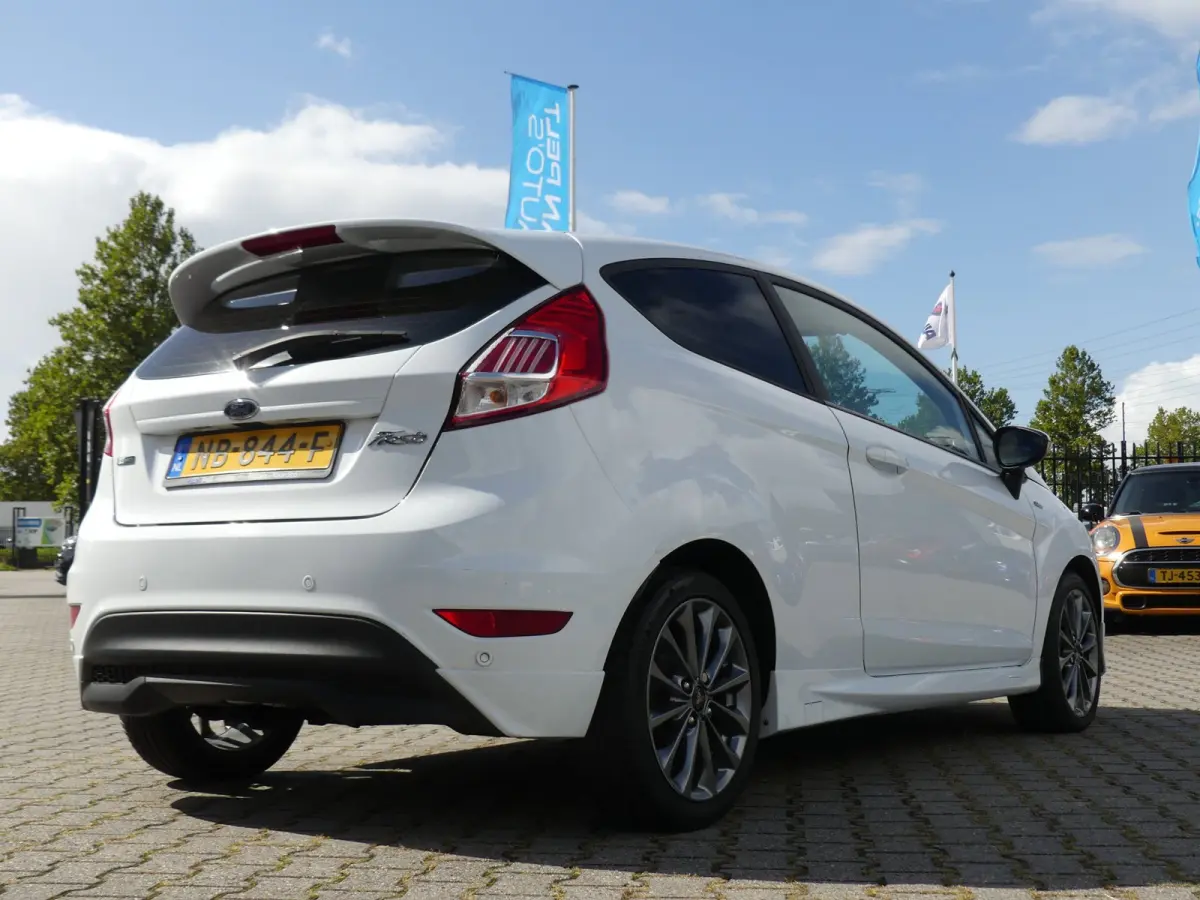1.0 EcoBoost 125PK ST Line