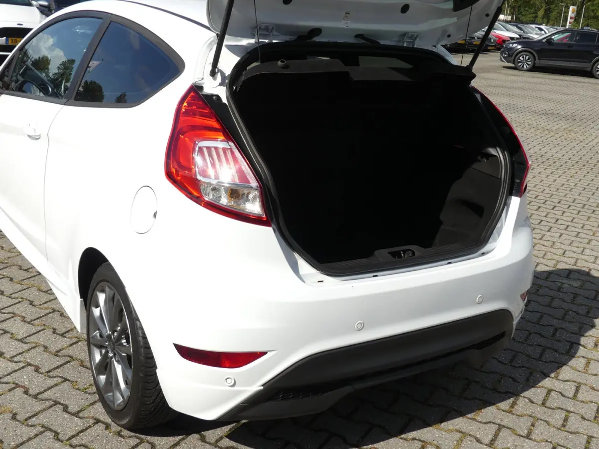 1.0 EcoBoost 125PK ST Line