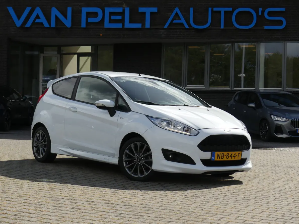 1.0 EcoBoost 125PK ST Line