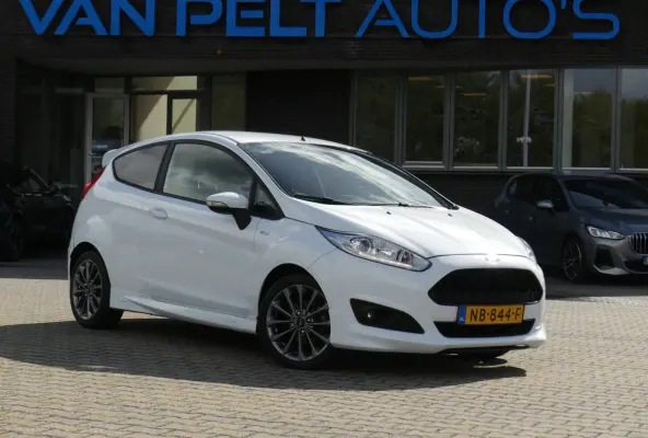 1.0 EcoBoost 125PK ST Line