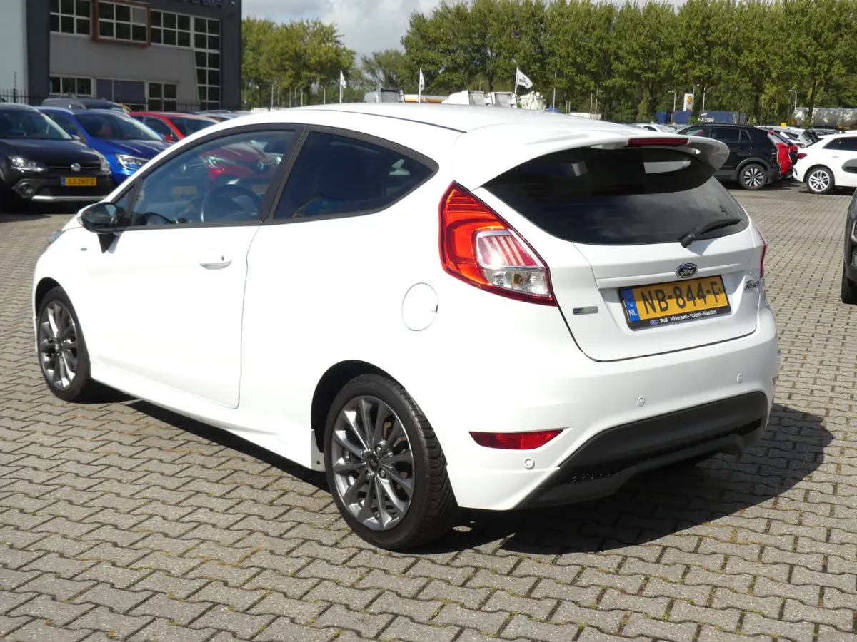 1.0 EcoBoost 125PK ST Line