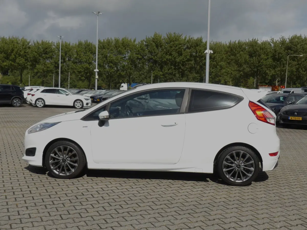 1.0 EcoBoost 125PK ST Line