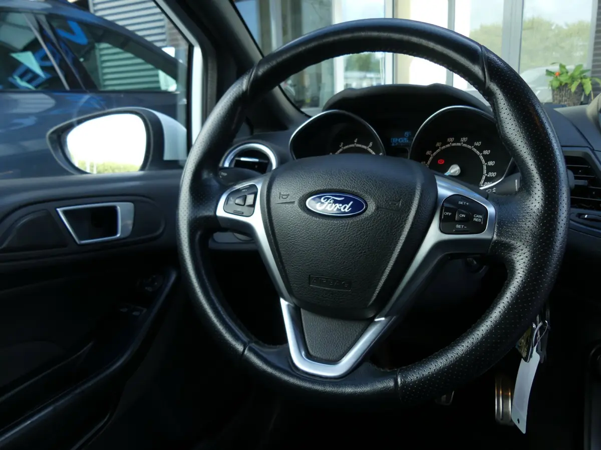 1.0 EcoBoost 125PK ST Line