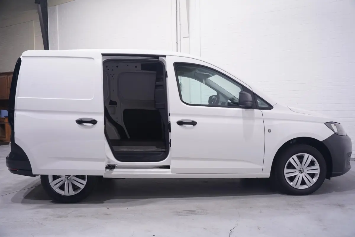 2.0 TDI 122 pk DSG Aut. Airco, Cruise control Laadruimte Pakket, PDC V+A