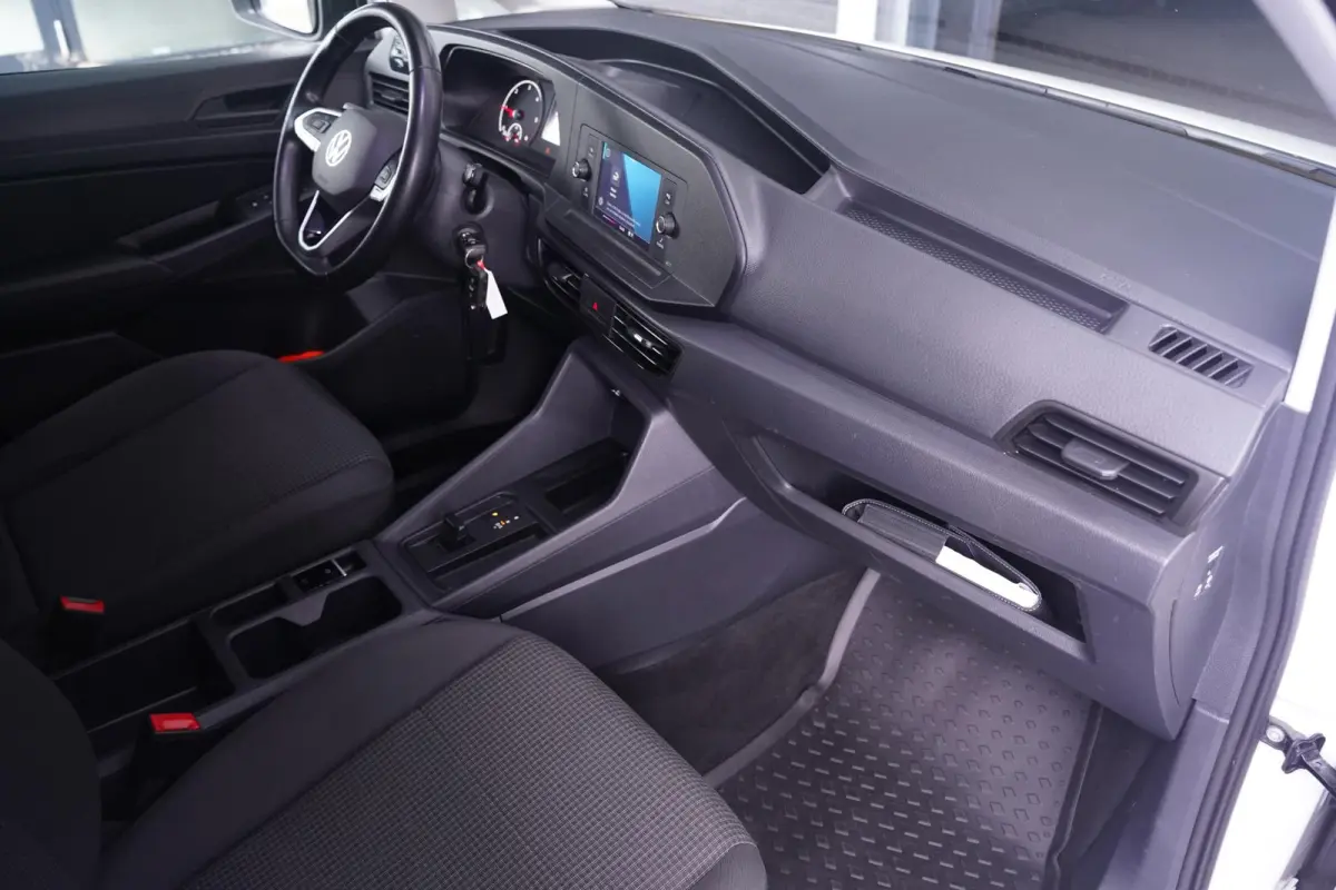 2.0 TDI 122 pk DSG Aut. Airco, Cruise control Laadruimte Pakket, PDC V+A