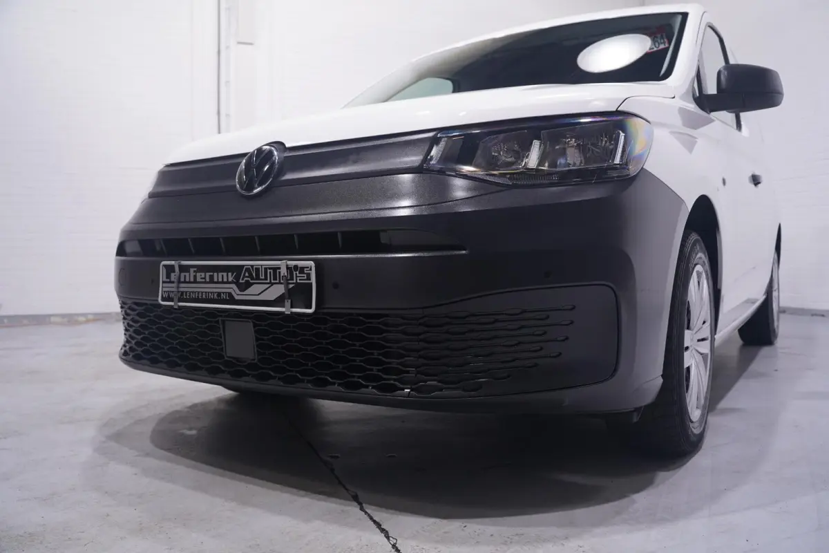 2.0 TDI 122 pk DSG Aut. Airco, Cruise control Laadruimte Pakket, PDC V+A