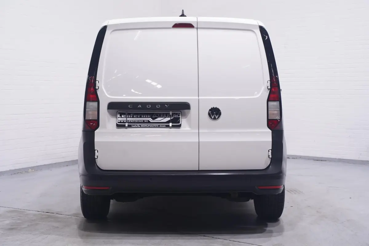 2.0 TDI 122 pk DSG Aut. Airco, Cruise control Laadruimte Pakket, PDC V+A