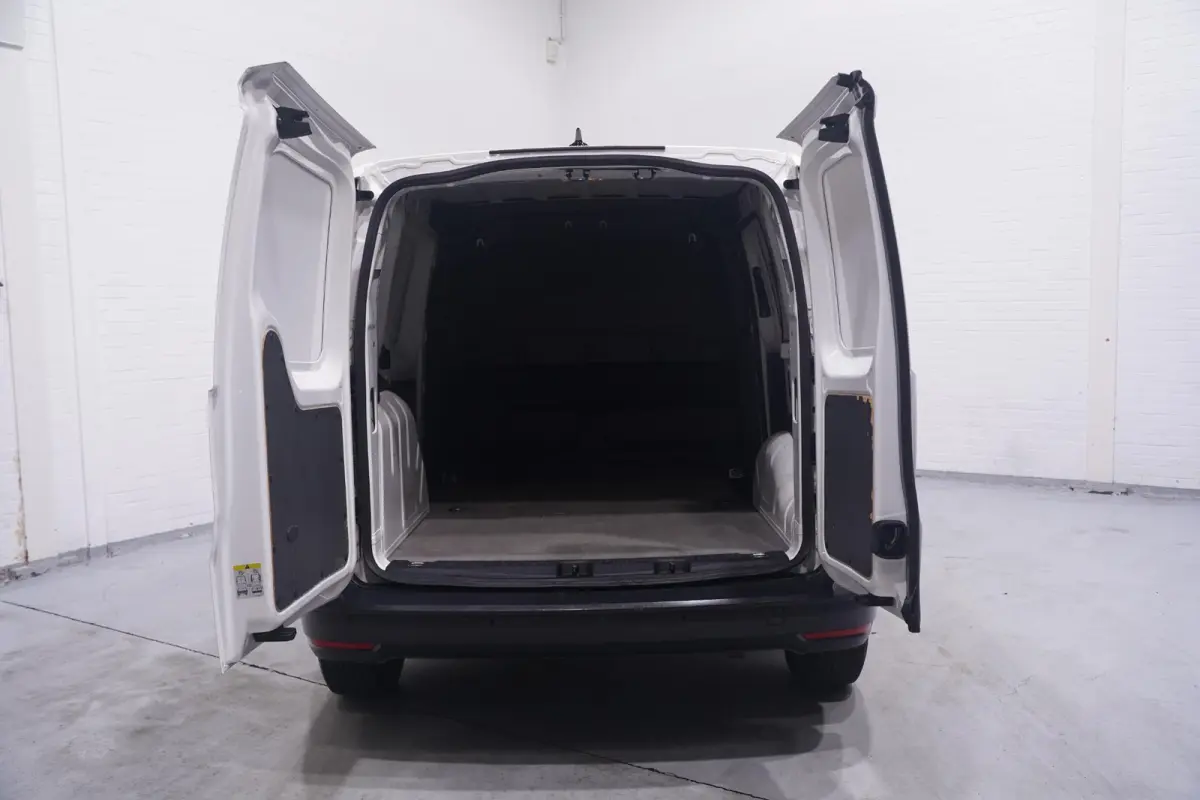 2.0 TDI 122 pk DSG Aut. Airco, Cruise control Laadruimte Pakket, PDC V+A