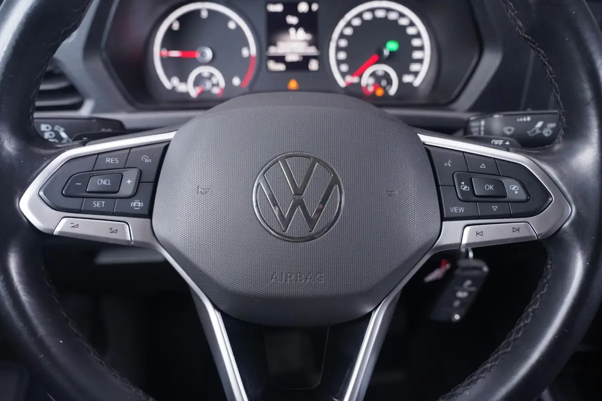 2.0 TDI 122 pk DSG Aut. Airco, Cruise control Laadruimte Pakket, PDC V+A