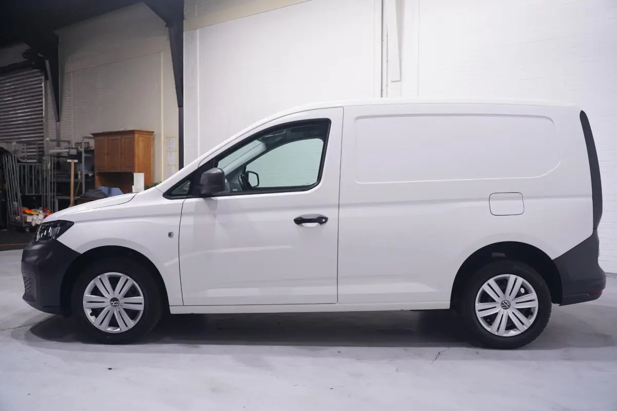 2.0 TDI 122 pk DSG Aut. Airco, Cruise control Laadruimte Pakket, PDC V+A