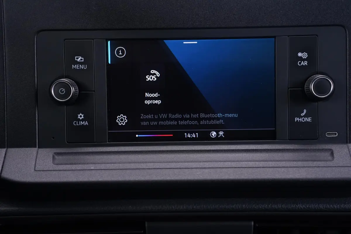 2.0 TDI 122 pk DSG Aut. Airco, Cruise control Laadruimte Pakket, PDC V+A