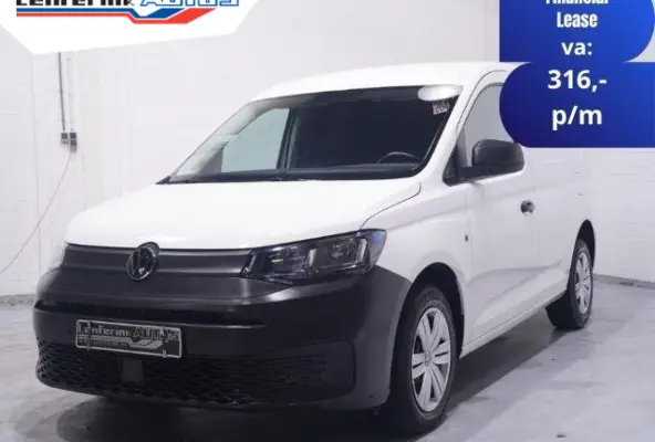 2.0 TDI 122 pk DSG Aut. Airco, Cruise control Laadruimte Pakket, PDC V+A