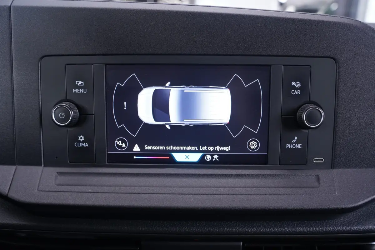 2.0 TDI 122 pk DSG Aut. Airco, Cruise control Laadruimte Pakket, PDC V+A