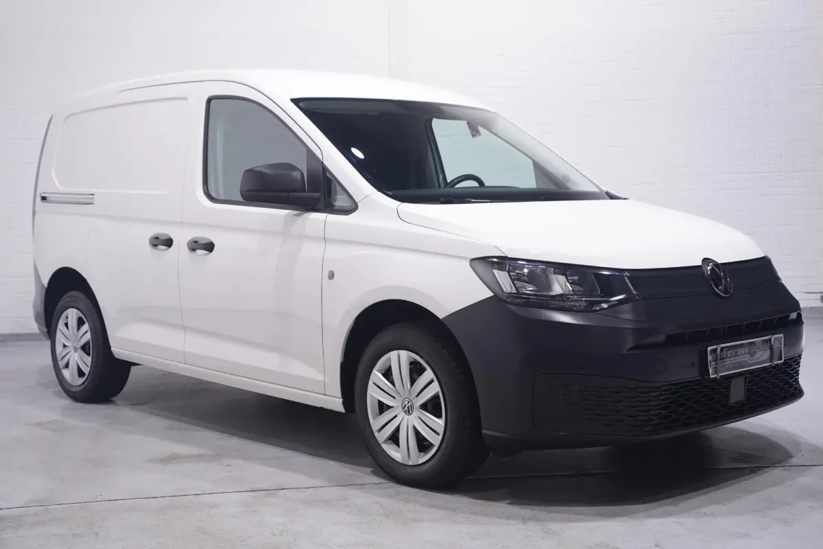2.0 TDI 122 pk DSG Aut. Airco, Cruise control Laadruimte Pakket, PDC V+A