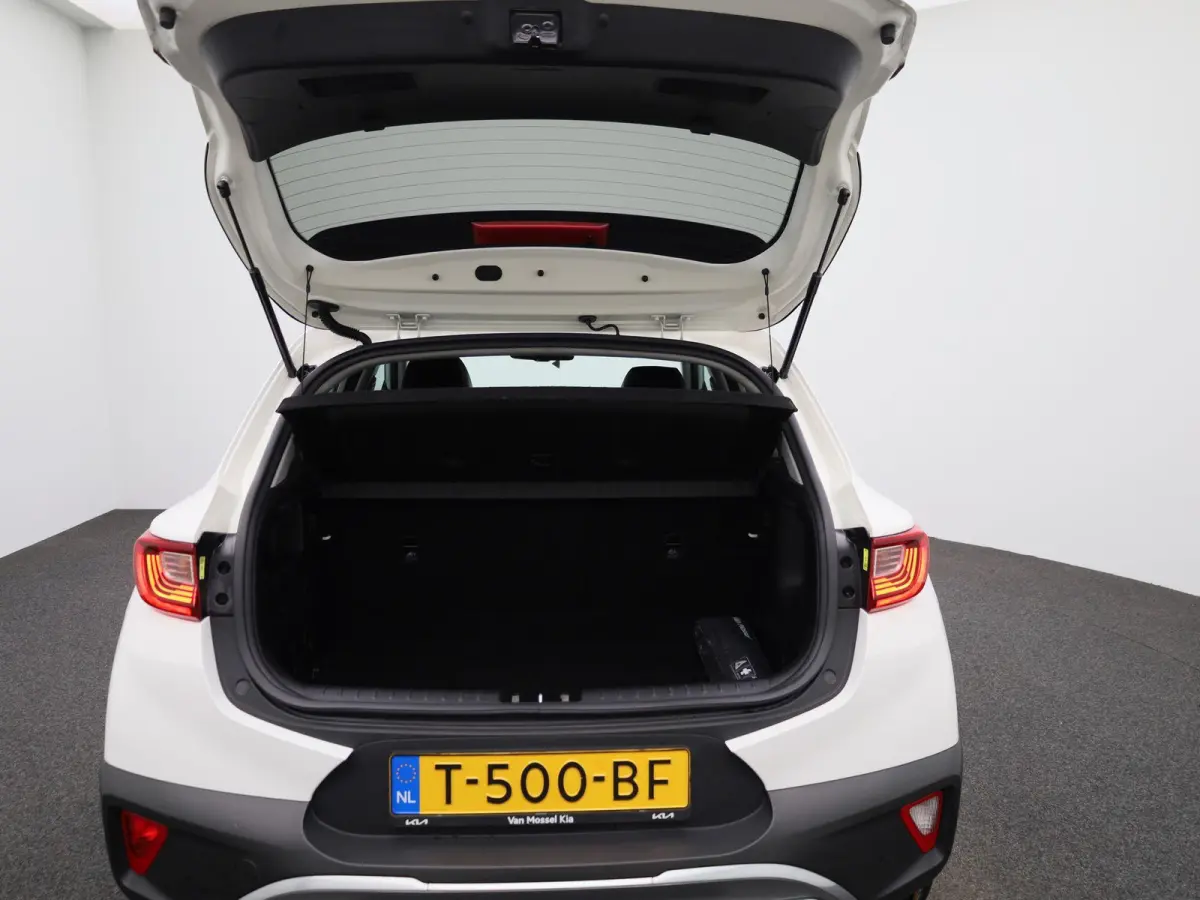 1.0 T-GDi MHEV GT-Line | APPLE CARPLAY | ANDROID AUTO | STOELVERWARMING | STUURVERWARMING | ACHTERUITRIJCAMERA | KEYLESS | NAVIGATIE | DAB RADIO | CRUISE CONTROL | GETINTE RUITEN |