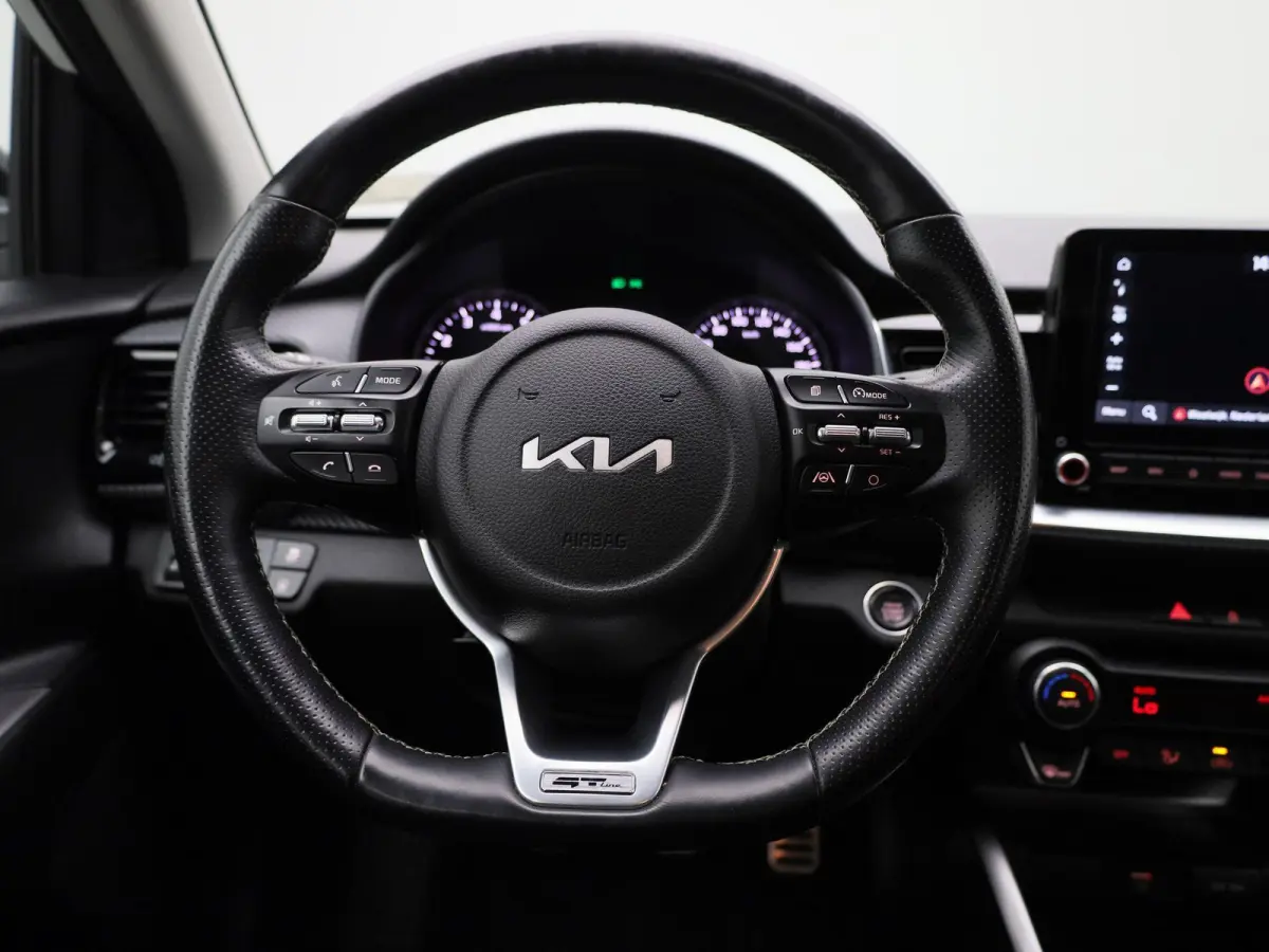 1.0 T-GDi MHEV GT-Line | WORDT VERWACHT | APPLE CARPLAY | ANDROID AUTO | STOELVERWARMING | STUURVERWARMING | ACHTERUITRIJCAMERA | KEYLESS | NAVIGATIE | DAB RADIO | CRUISE CONTROL |