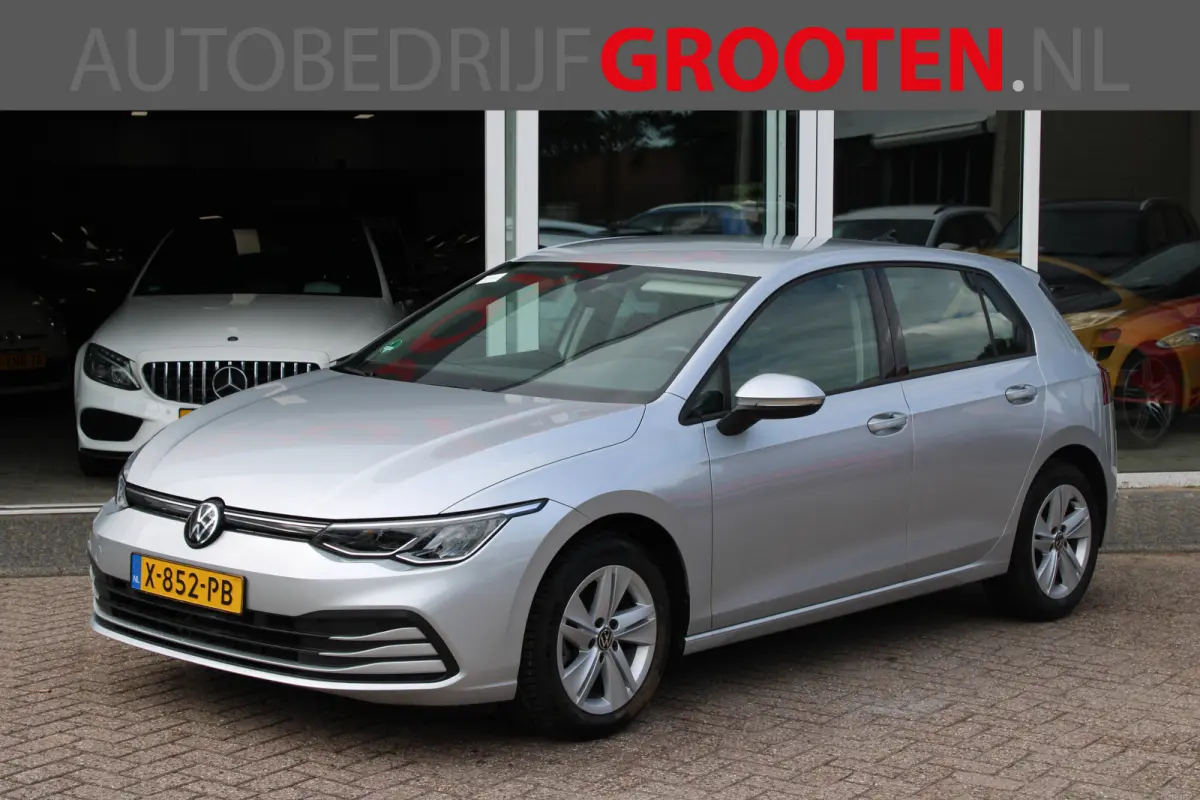 Volkswagen Golf 2024 Hybride Automatisch leasen