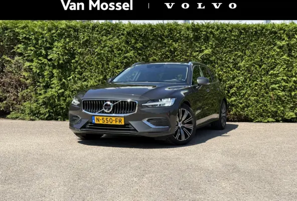 T8 Twin Engine AWD Inscription | 360 camera | Pano dak | Trekhaak | Bliss | Keyless | Elektrische stoelen | Head up display | Harman kardon audio |