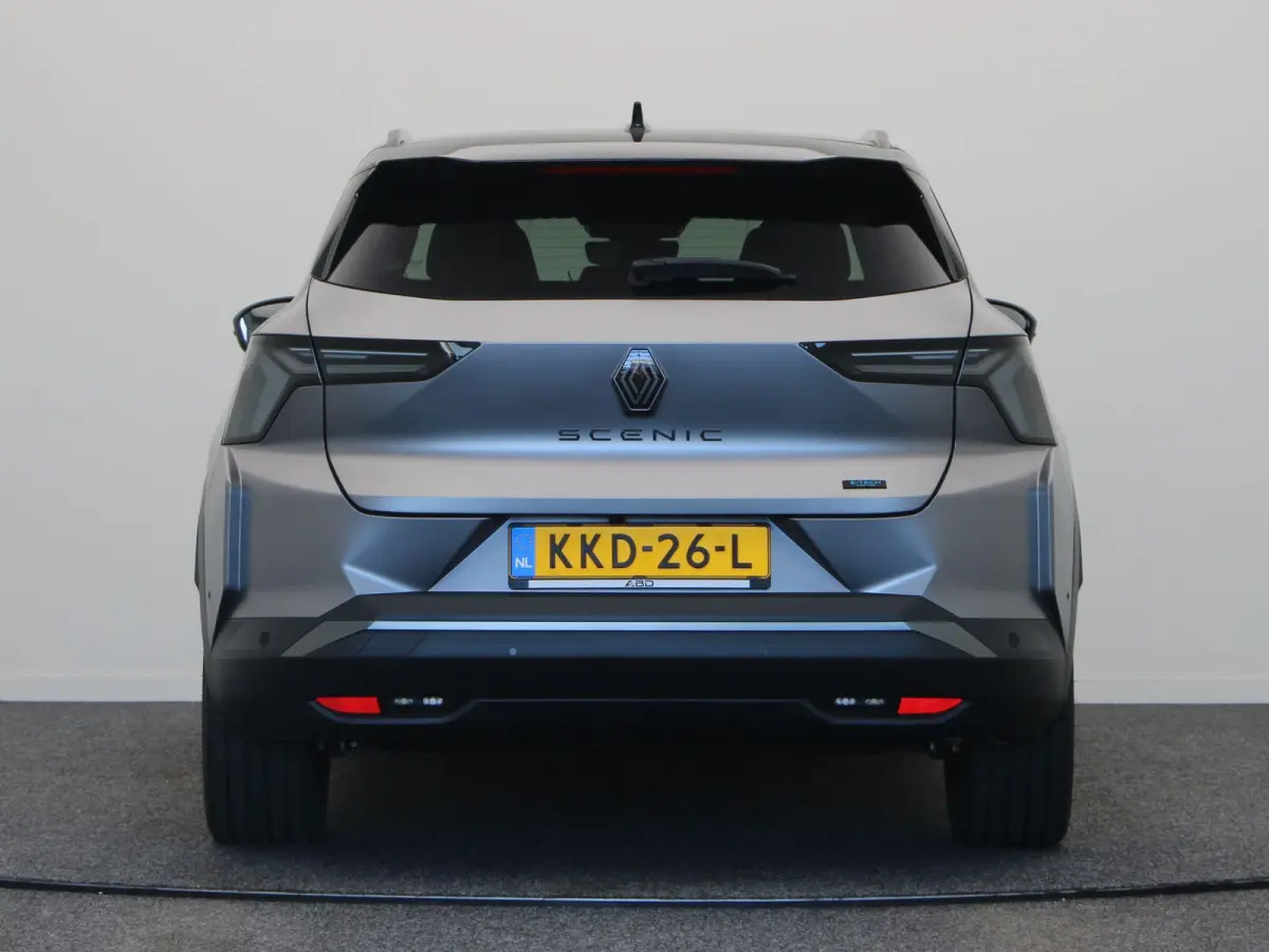 EV87 long range esprit Alpine | Harman Kardon | Solarbay | Stoel & stuurwiel verwarming |