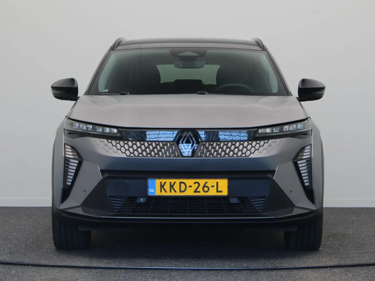 EV87 long range esprit Alpine | Harman Kardon | Solarbay | Stoel & stuurwiel verwarming |