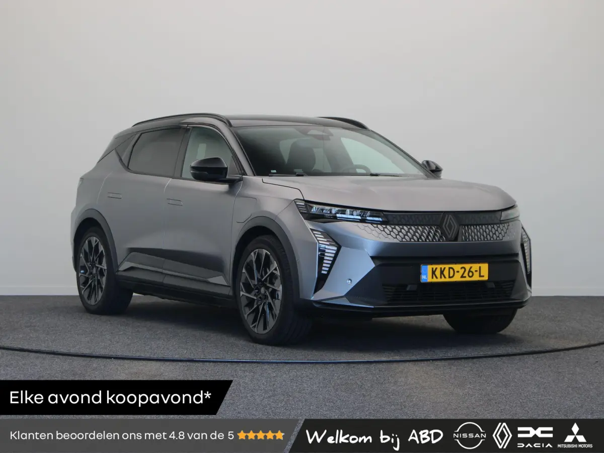 EV87 long range esprit Alpine | Harman Kardon | Solarbay | Stoel & stuurwiel verwarming |