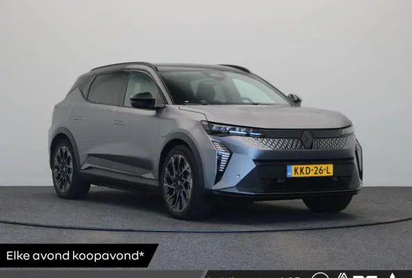 EV87 long range esprit Alpine | Harman Kardon | Solarbay | Stoel & stuurwiel verwarming |