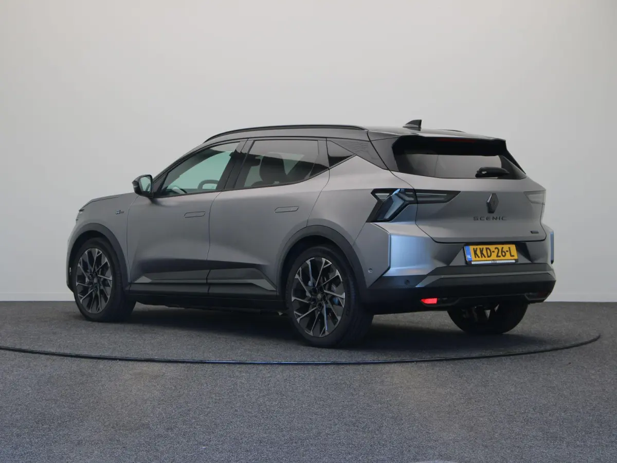 EV87 long range esprit Alpine | Harman Kardon | Solarbay | Stoel & stuurwiel verwarming |