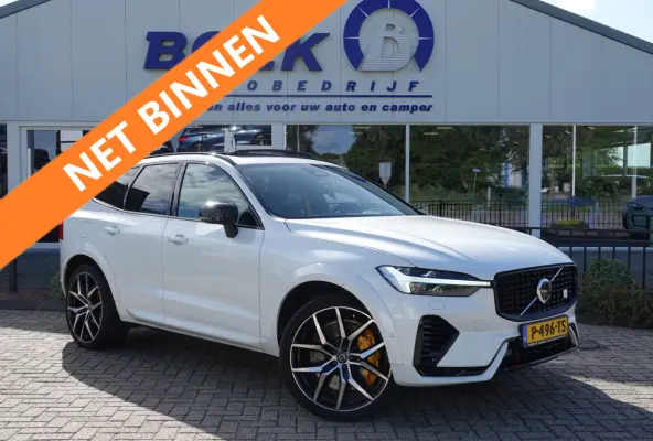 2.0 T8 Plug-in-hybrid AWD Polestar Engineered PANO | TREKHAAK | HK-AUDIO | VOL LEER
