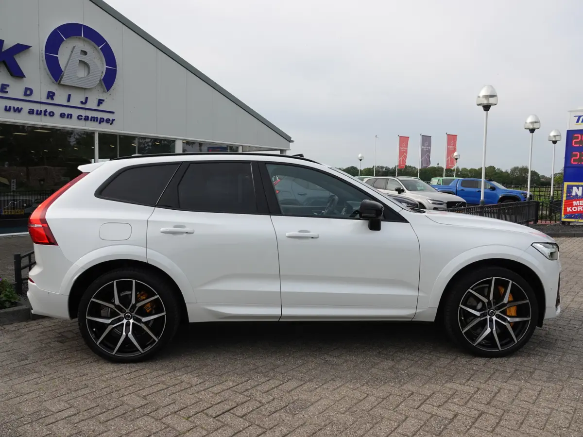 2.0 T8 Plug-in-hybrid AWD Polestar Engineered PANO | TREKHAAK | HK-AUDIO | VOL LEER