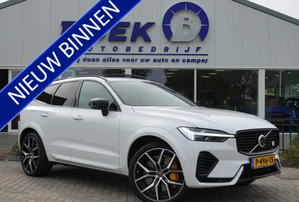 2.0 T8 Plug-in-hybrid AWD Polestar Engineered PANO | TREKHAAK | HK-AUDIO | VOL LEER