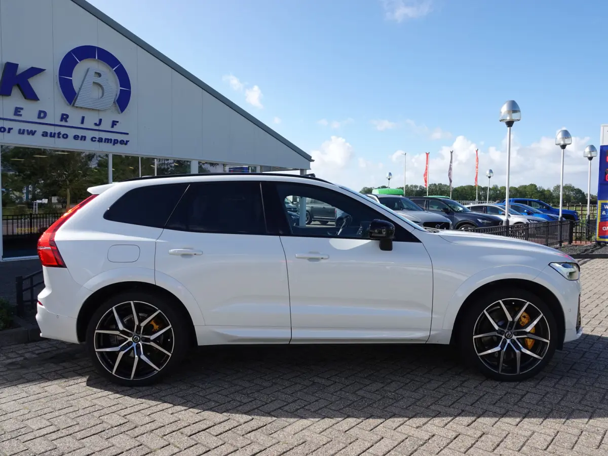 2.0 T8 Plug-in-hybrid AWD Polestar Engineered PANO | TREKHAAK | HK-AUDIO | VOL LEER