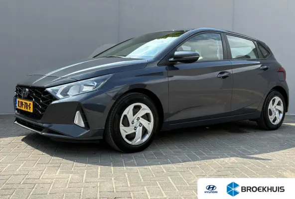 1.0 T-GDI Comfort / Navigatie d.m.v. Apple Carplay/Android Auto / Achteruitrijcamera / Stoel-/Stuurwielverwarming / Bluetooth / Cruise Control /