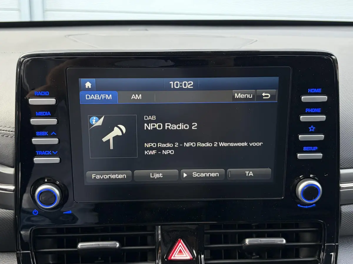 1.6 GDi Comfort - Plus / Dealer Onderhouden / Stuur- & Stoelverwarming / Navigatie via Apple Carplay of Android Auto / Achteruitrijcamera / Cruise control / Parkeersensoren achter / Climate 