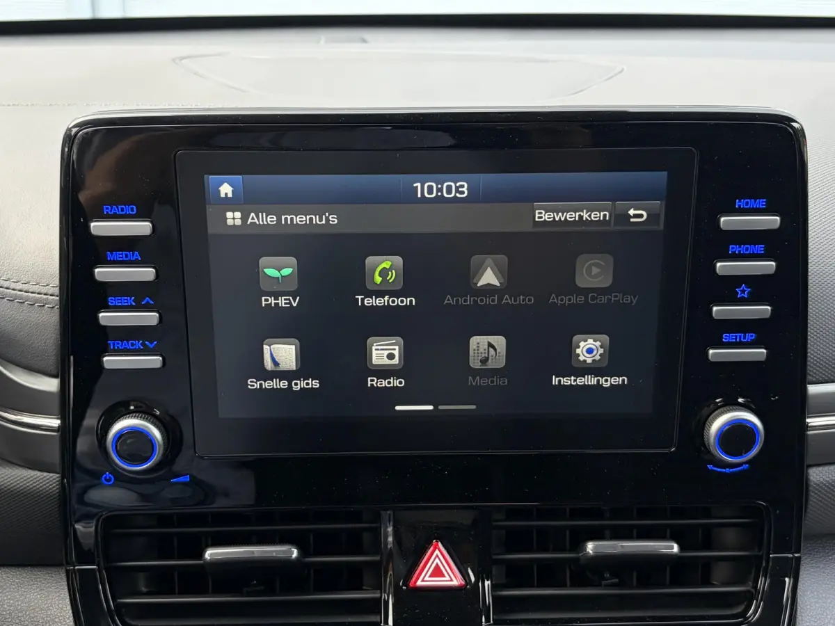 1.6 GDi Comfort - Plus / Dealer Onderhouden / Stuur- & Stoelverwarming / Navigatie via Apple Carplay of Android Auto / Achteruitrijcamera / Cruise control / Parkeersensoren achter / Climate 