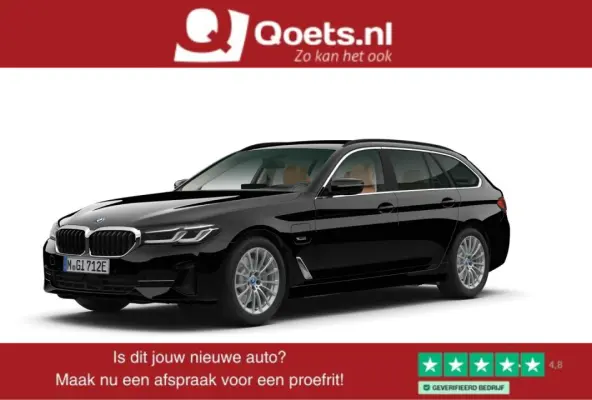 530e Trekhaak - Active Cruise Control - Elektrisch verstelbare/verwarmde stoelen - High Beam Assistant - Getinte Ruiten - Sportstoelen - Driving/Parking Assistant -