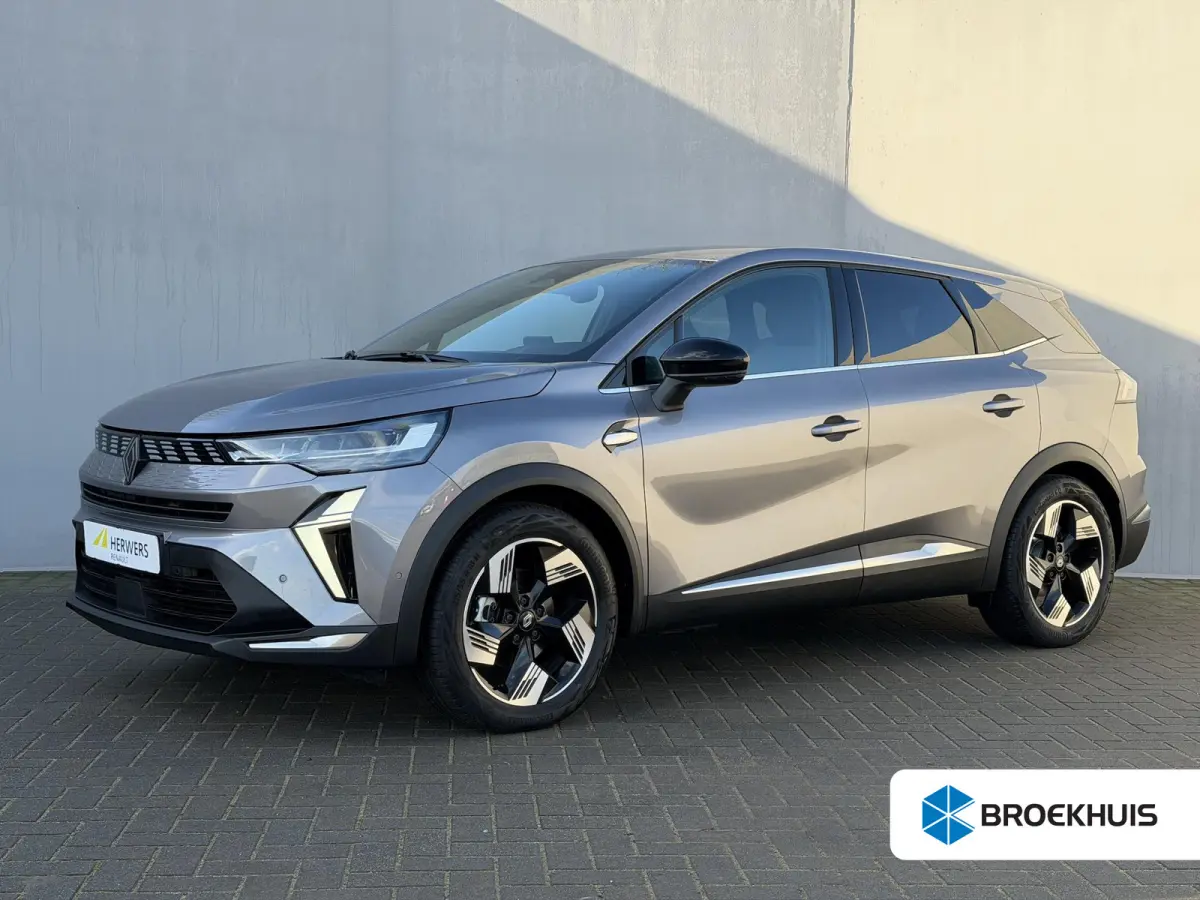 1.6 E-Tech full hybrid 145 techno / Fabrieksgarantie tot 04-2027 / Adaptieve Cruise / Camera / Navigatie / Elektr. Achterklep / Dodehoek Detectie / Apple Carplay & Android Auto /