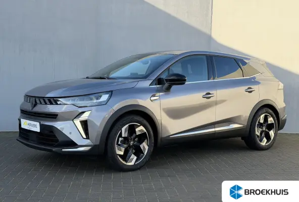 1.6 E-Tech full hybrid 145 techno / Fabrieksgarantie tot 04-2027 / Adaptieve Cruise / Camera / Navigatie / Elektr. Achterklep / Dodehoek Detectie / Apple Carplay & Android Auto /