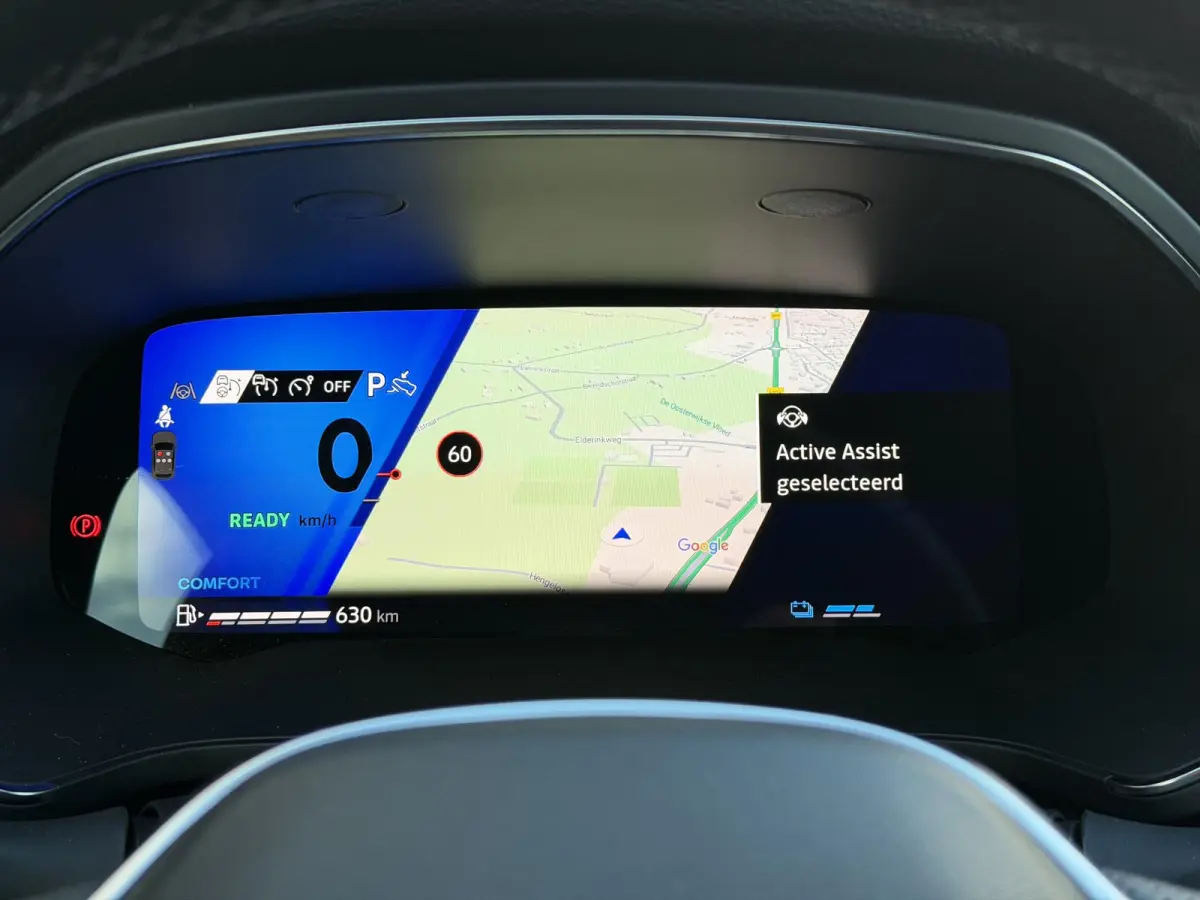 1.6 E-Tech full hybrid 145 techno / Fabrieksgarantie tot 04-2027 / Adaptieve Cruise / Camera / Navigatie / Elektr. Achterklep / Dodehoek Detectie / Apple Carplay & Android Auto /