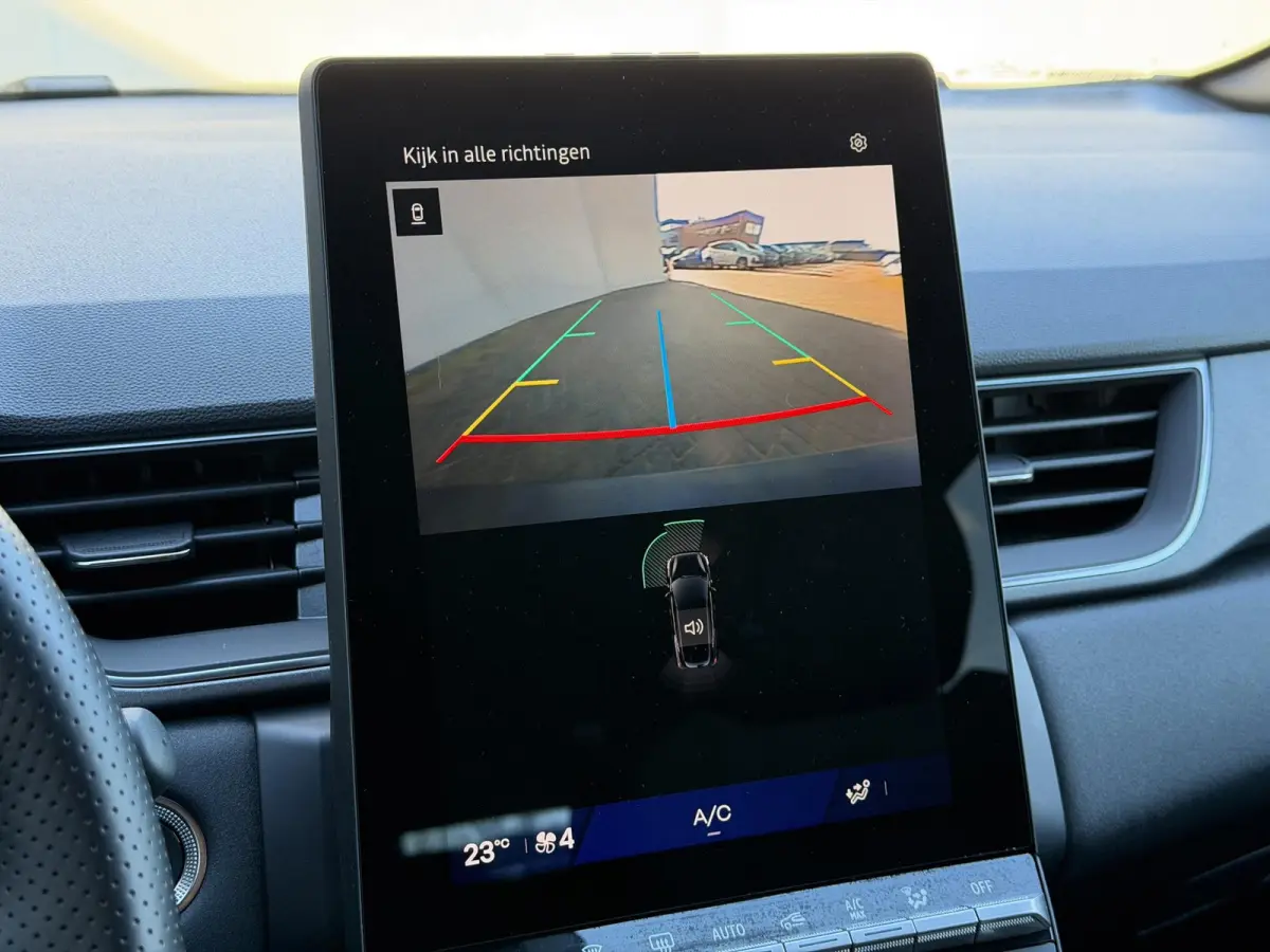 1.6 E-Tech full hybrid 145 techno / Fabrieksgarantie tot 04-2027 / Adaptieve Cruise / Camera / Navigatie / Elektr. Achterklep / Dodehoek Detectie / Apple Carplay & Android Auto /