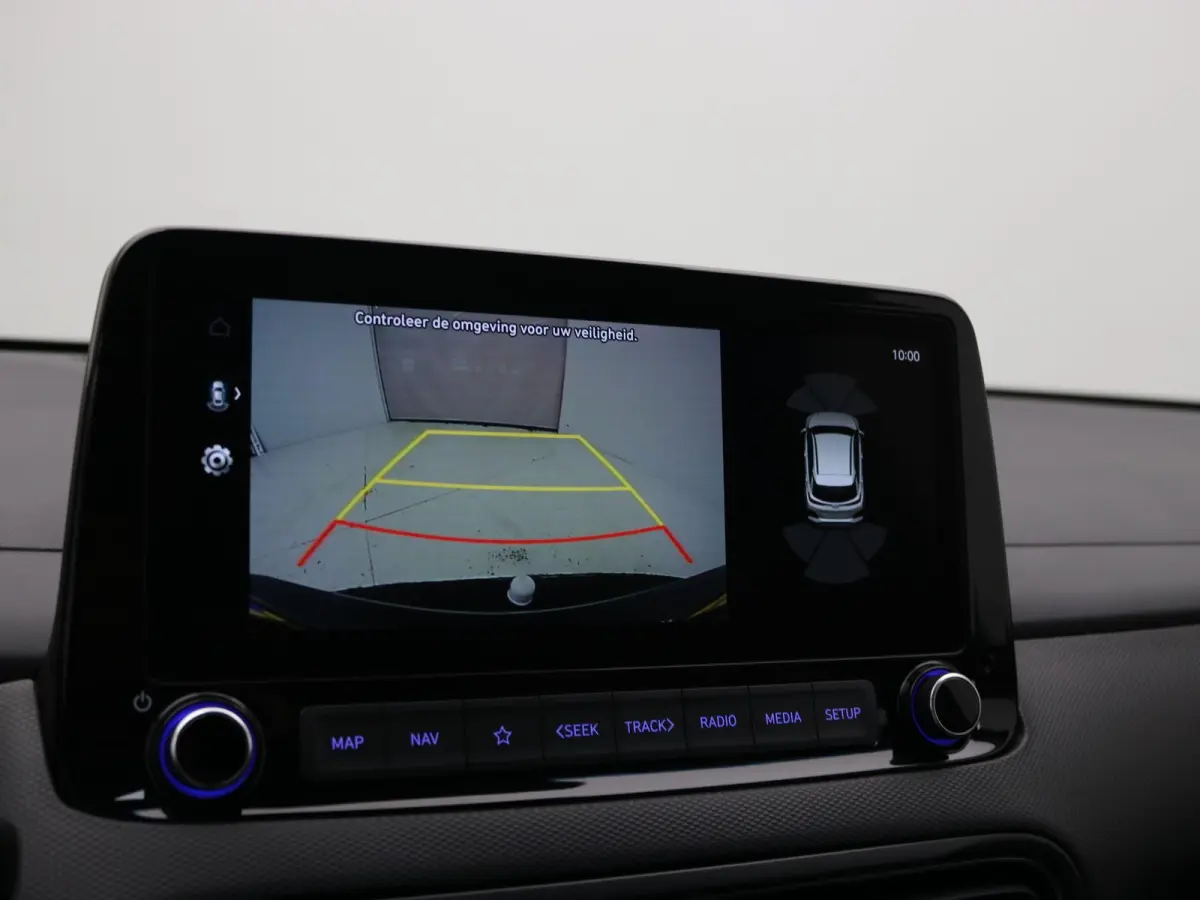 1.6 GDI HEV Premium/ Trekhaak / Lederen bekleding / 1ste Eigenaar / Dealer onderhouden / Adaptieve Cruise Control / | Achteruitrijcamera | Apple Carplay/Android Auto|telefoonintegratie premi