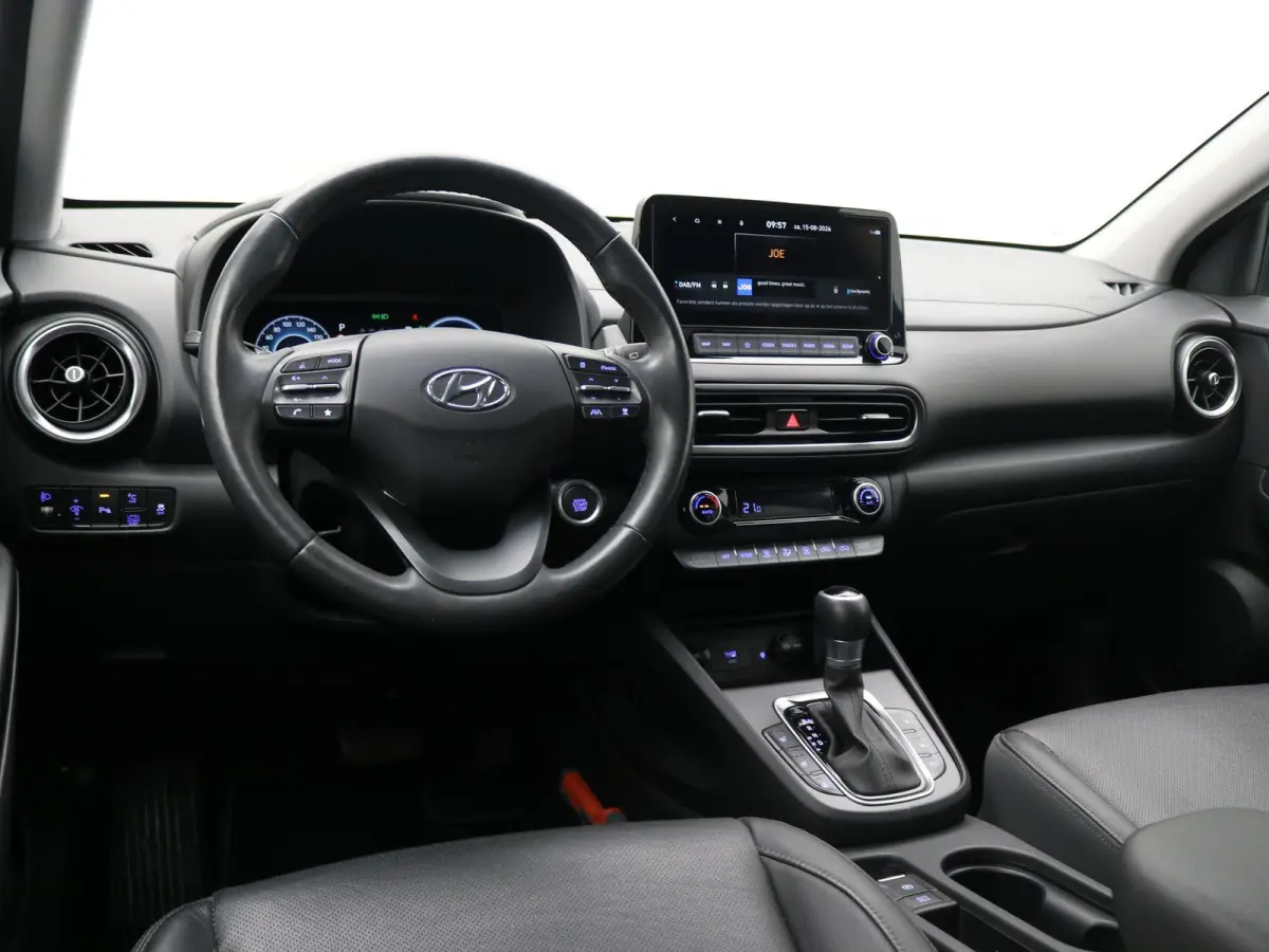 1.6 GDI HEV Premium/ Trekhaak / Lederen bekleding / 1ste Eigenaar / Dealer onderhouden / Adaptieve Cruise Control / | Achteruitrijcamera | Apple Carplay/Android Auto|telefoonintegratie premi