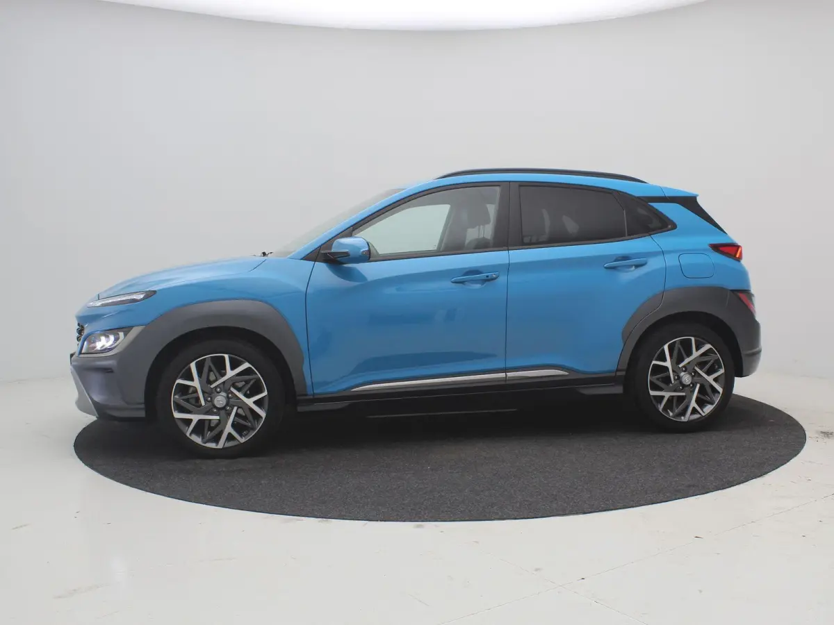 1.6 GDI HEV Premium/ Trekhaak / Lederen bekleding / 1ste Eigenaar / Dealer onderhouden / Adaptieve Cruise Control / | Achteruitrijcamera | Apple Carplay/Android Auto|telefoonintegratie premi