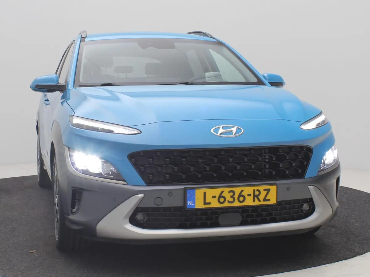 1.6 GDI HEV Premium/ Trekhaak / Lederen bekleding / 1ste Eigenaar / Dealer onderhouden / Adaptieve Cruise Control / | Achteruitrijcamera | Apple Carplay/Android Auto|telefoonintegratie premi