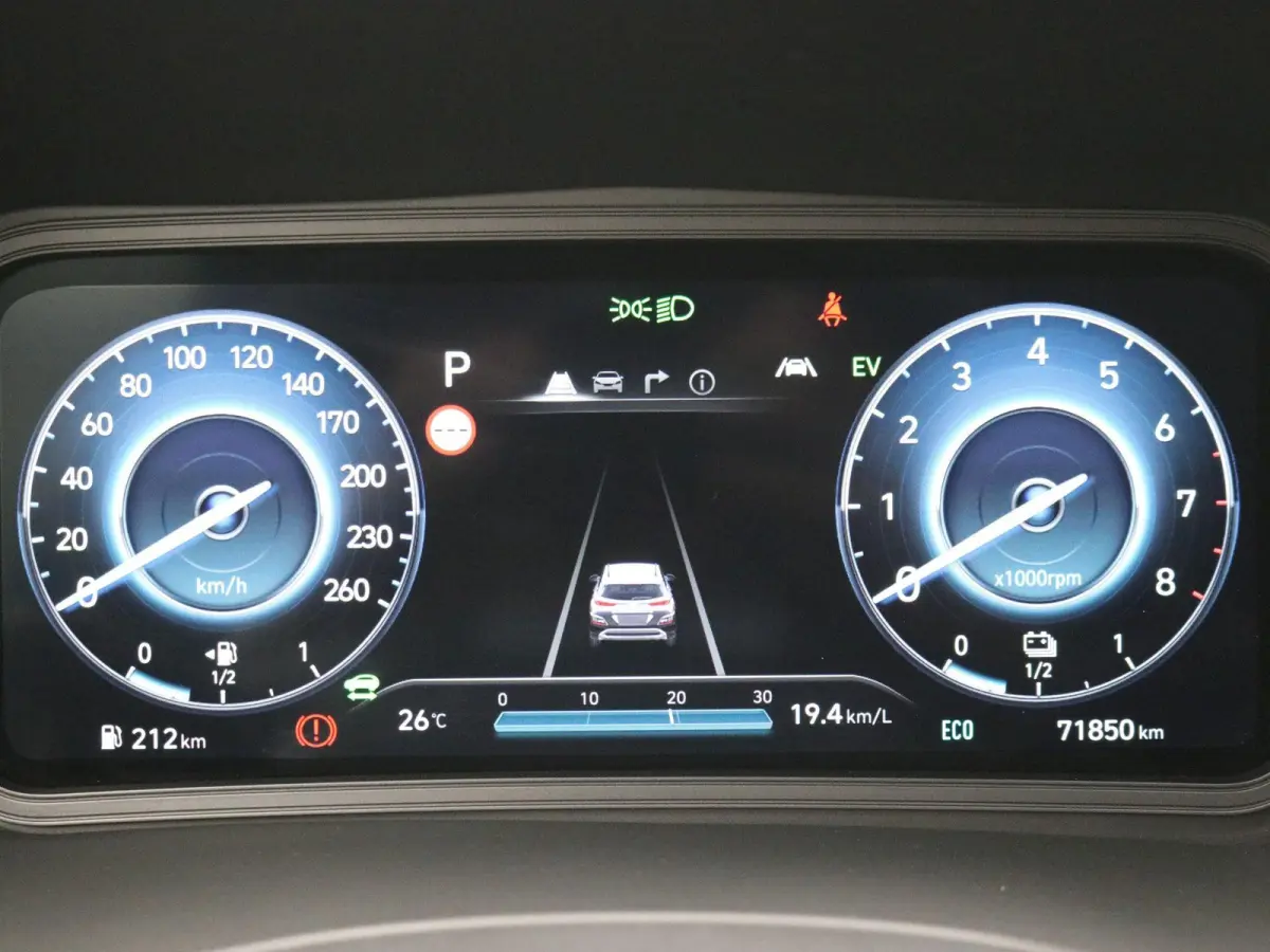 1.6 GDI HEV Premium/ Trekhaak / Lederen bekleding / 1ste Eigenaar / Dealer onderhouden / Adaptieve Cruise Control / | Achteruitrijcamera | Apple Carplay/Android Auto|telefoonintegratie premi
